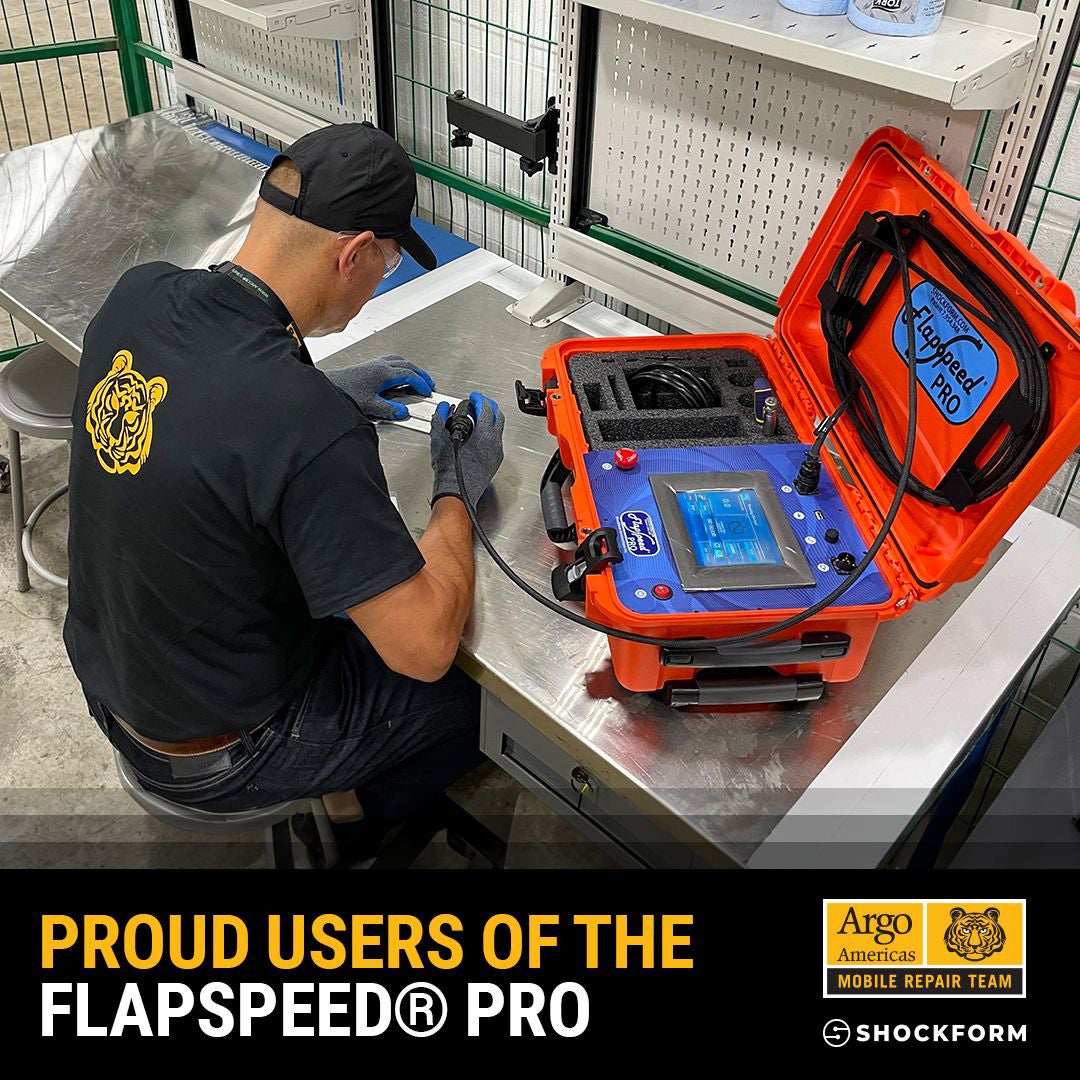 A New Campaign by Argo MRT and Shockform DRAKKAR