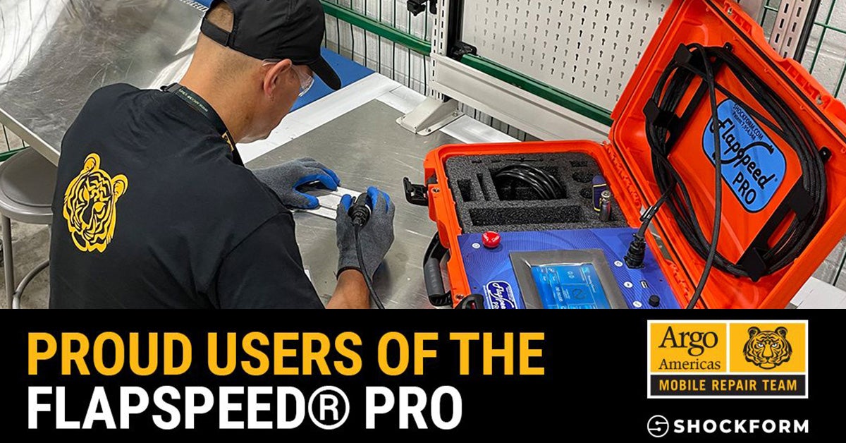 A New Campaign by Argo MRT and Shockform DRAKKAR