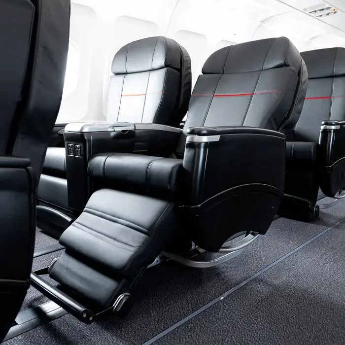 Air Canada Jetz : des cabines élégantes signées Avianor